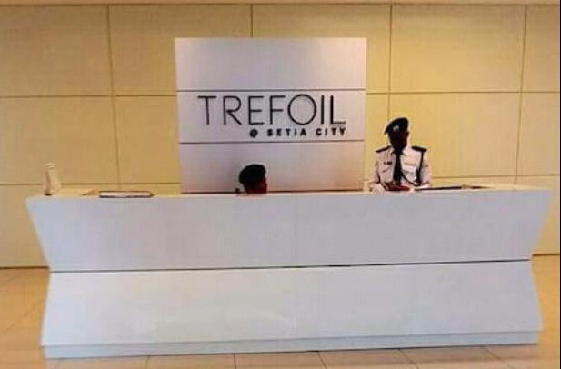 Arch+ Studio@Trefoil, Setia City Meru Zewnętrze zdjęcie