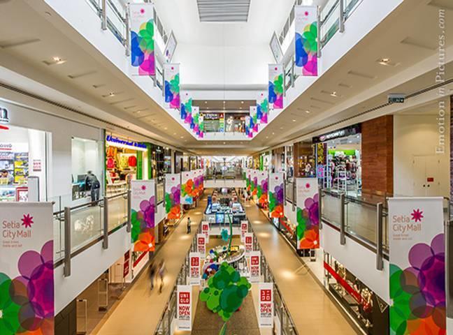 Arch+ Studio@Trefoil, Setia City Meru Zewnętrze zdjęcie